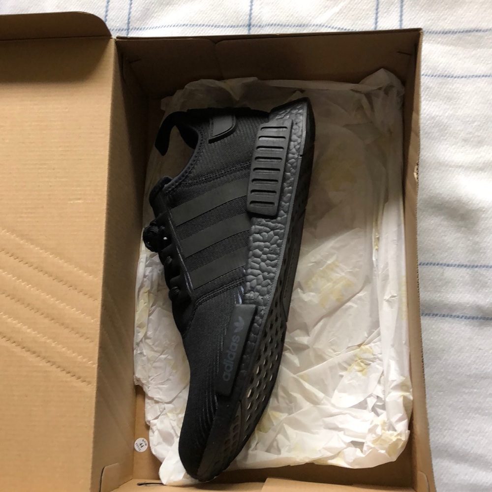 COPY - NMD_R1 Triple Black Brand New!